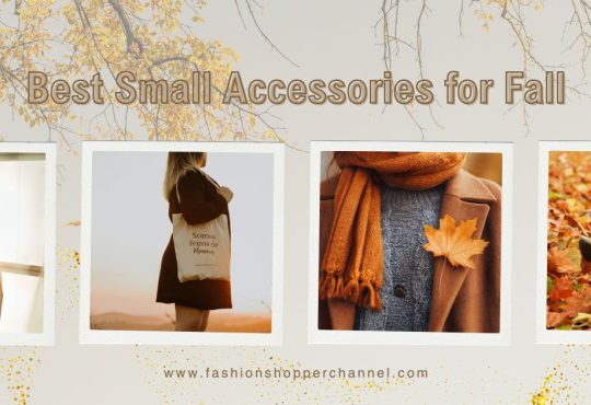 20 Best Small Accessories for Fall: Tips for 2025 Trends